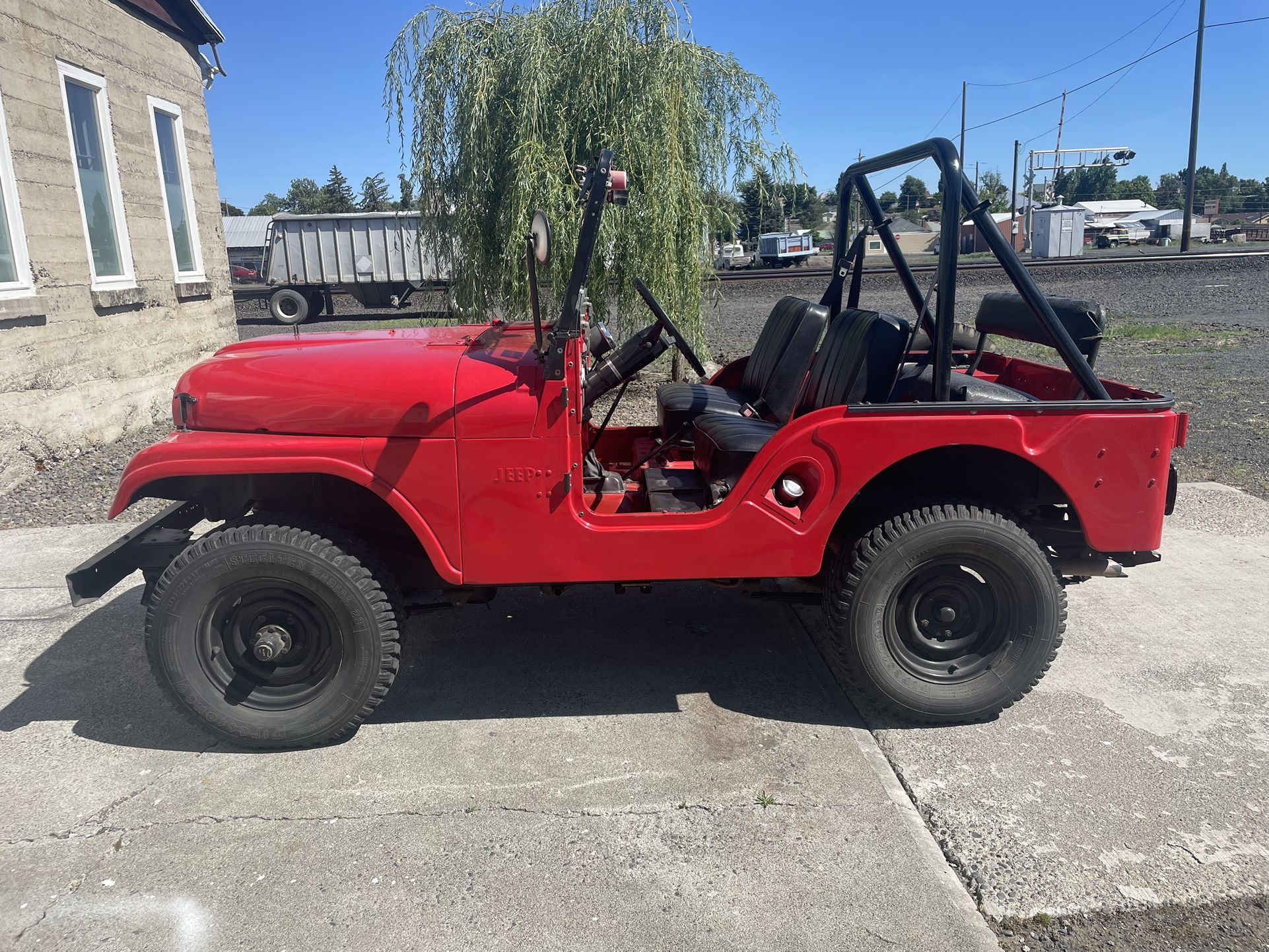 1963 Jeep CJ5