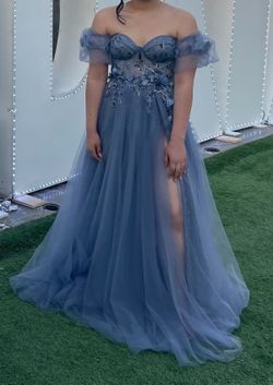 Evening dress