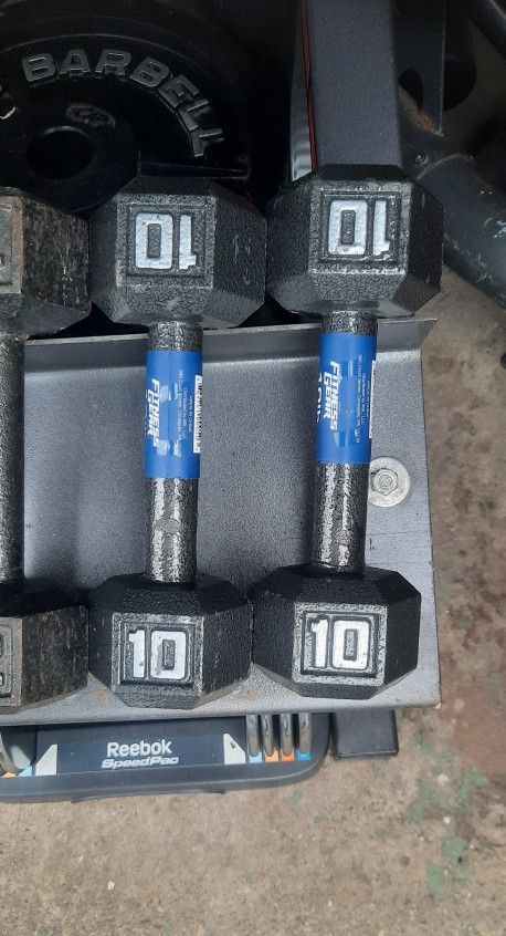 Dumbbells 10s