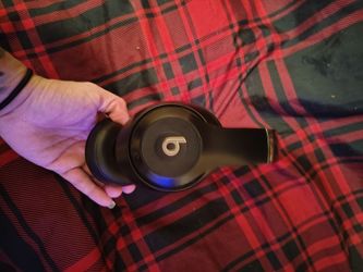 Beats Studio headphones