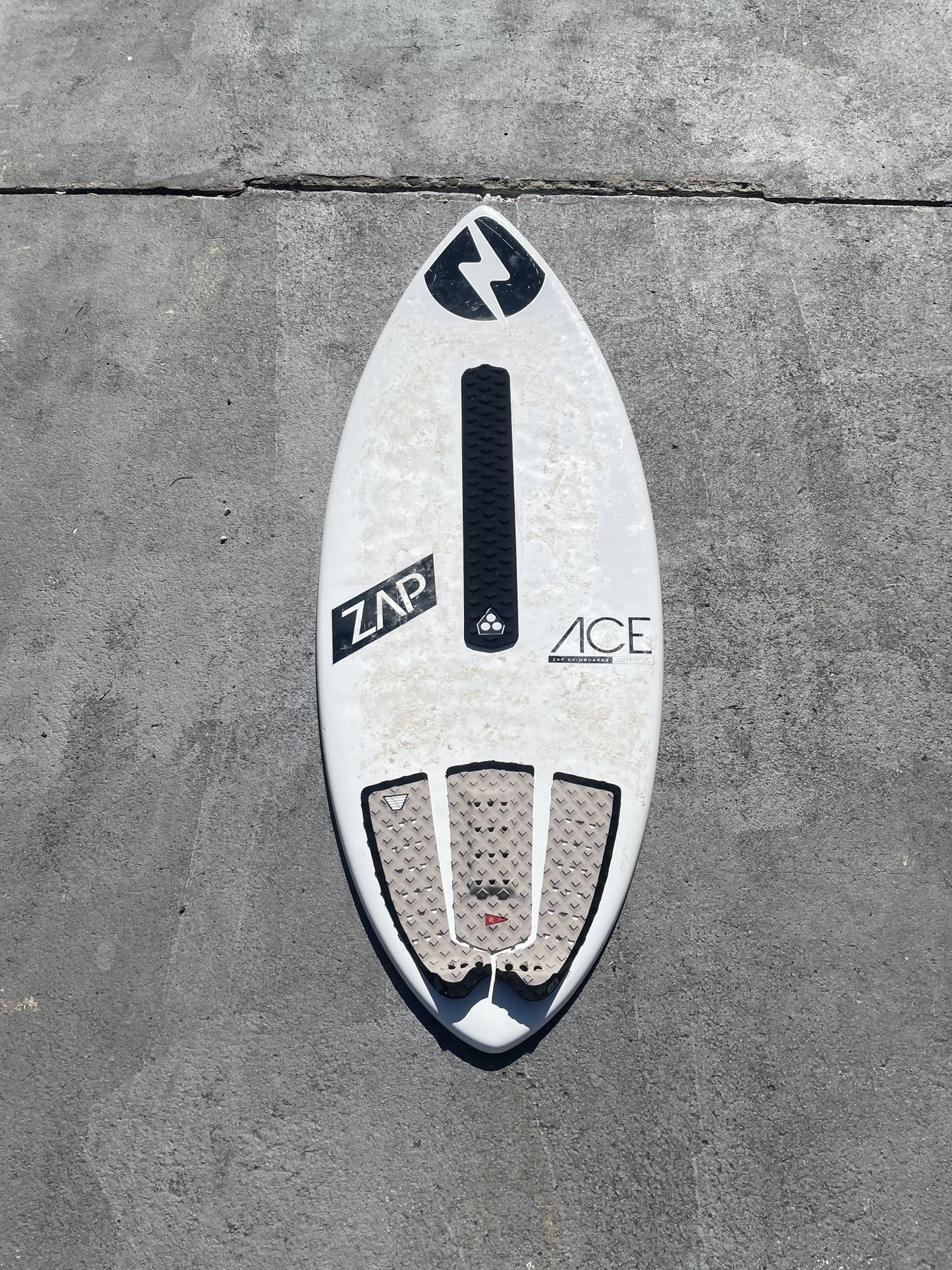 Zap Ace Skimboard 54”
