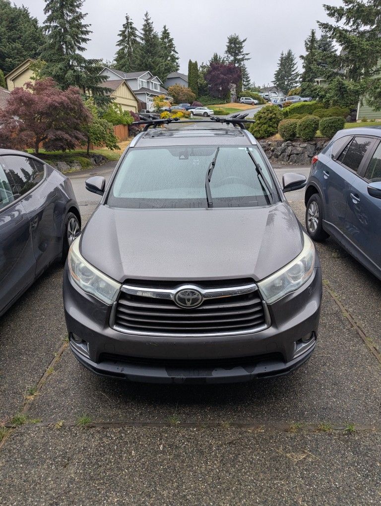 2014 Toyota Highlander
