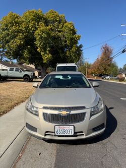 2012 Chevrolet Cruze