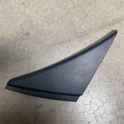 2012-2019 Toyota Prius C Corner Trim Cover Left Driver LH Rear Door Frame OEM