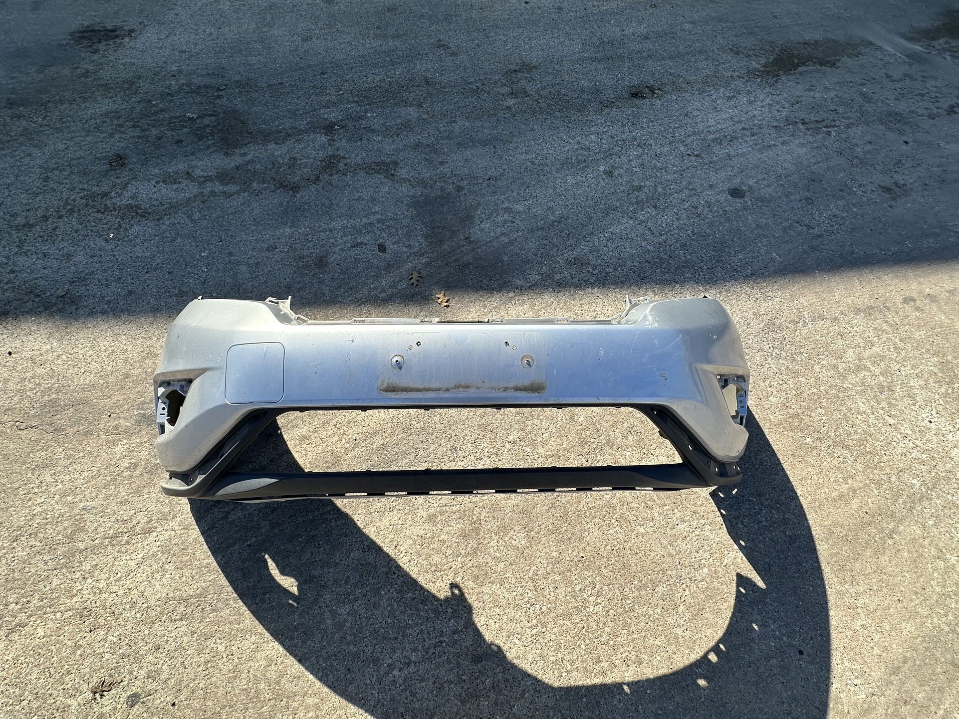 2015, 2016, 2017, 2018 Nissan Murano Bumper ( Used Car Parts )