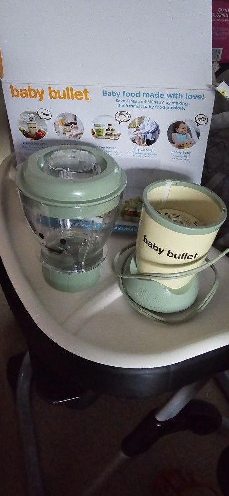 Baby Bullet