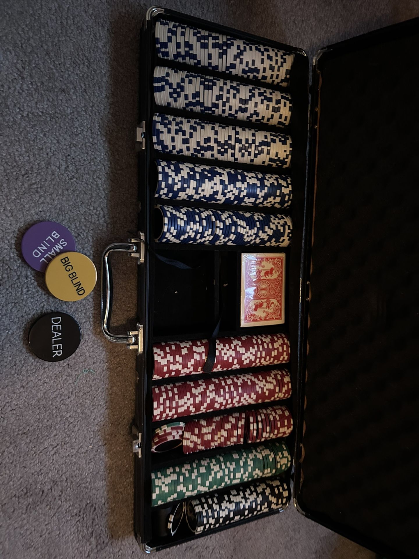 Poker Chips