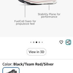 Brand new, New Balance Walker Elite, Size US Men10. 5 X-wide 4E