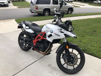 2016 F700gs