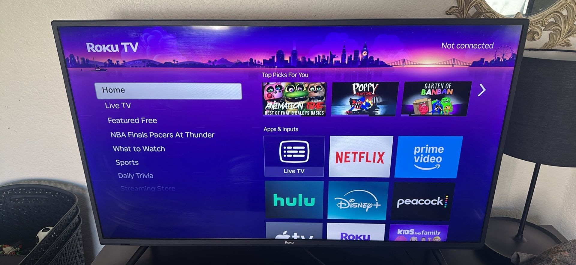 Roku TV
