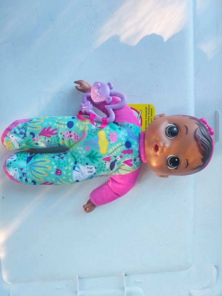 Children's Baby Alive Doll
