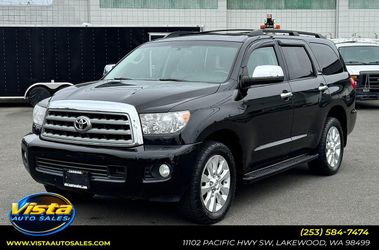2013 Toyota Sequoia
