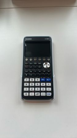 Graphing Calculator (Casio fx-CG50)