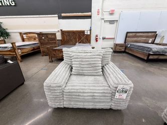 Big Chill Light Gray Chair