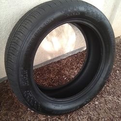 1 Tire for 2024 Atlas Cross Sport