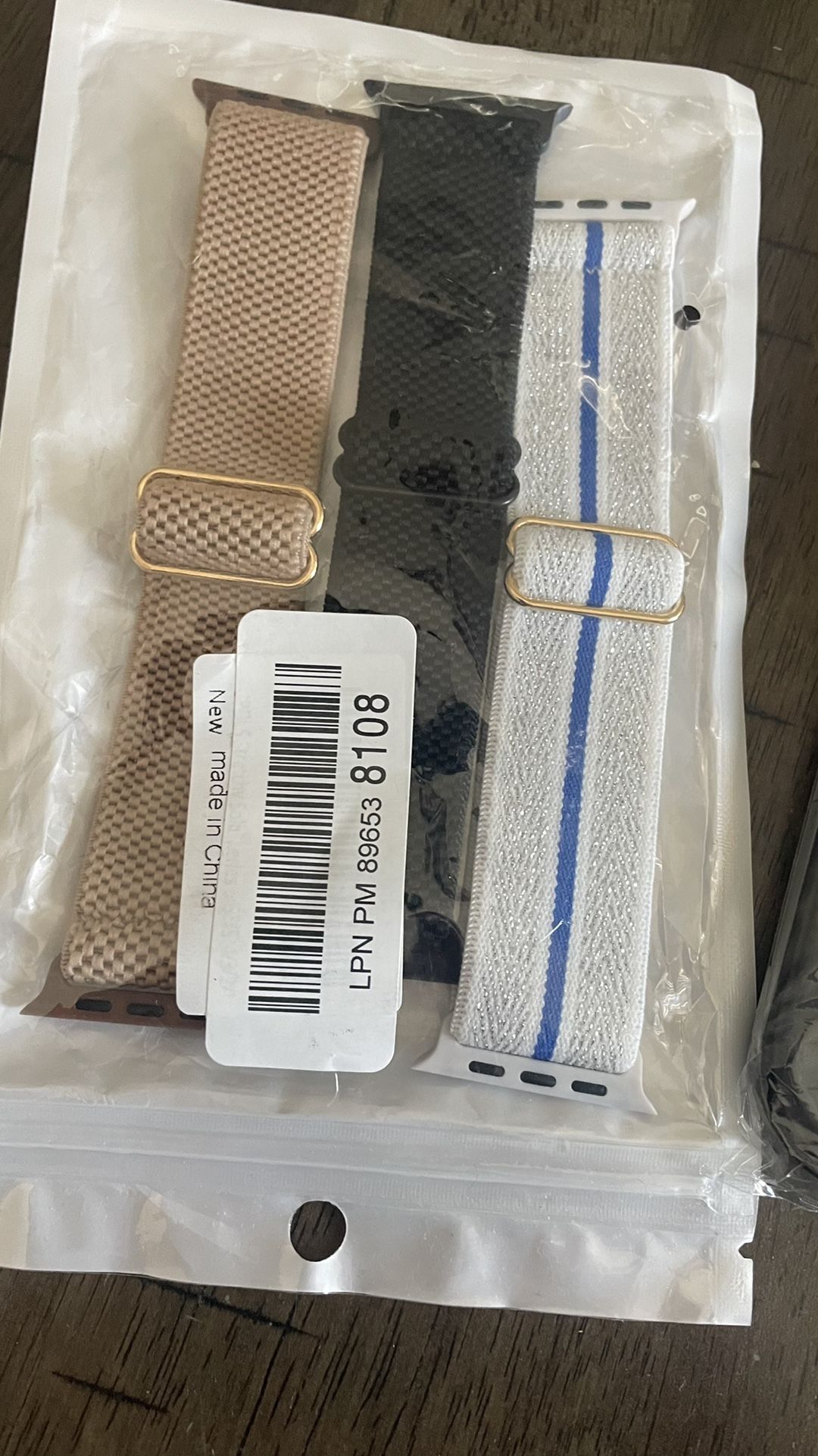 Apple Watch bands