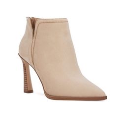 Womens High Heel Booties