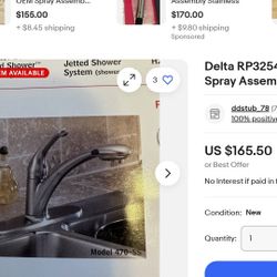 Kitchen Faucet 