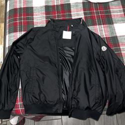 MONCLER BOMBER WINDBREAKER