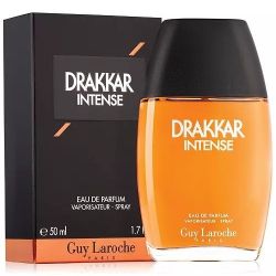 New-in-box Guy Laroche Drakkar Intense eau de parfum for men. - $45