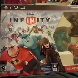 DISNEY INFINITY Starter Pack PS3 