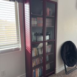 bookcase