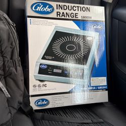 INDUCTION RANGE GIR 18