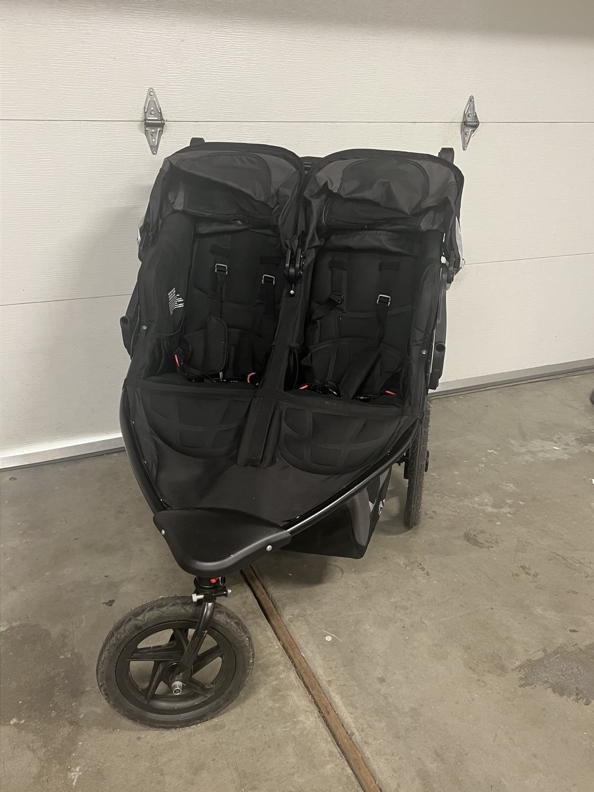 Bob Double Jogging Stroller - Excellent Condition