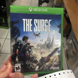 Xbox One 1 Game The Surge 