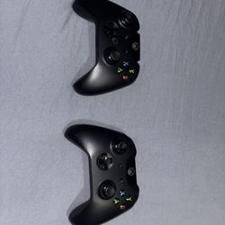 Xbox Controllers 