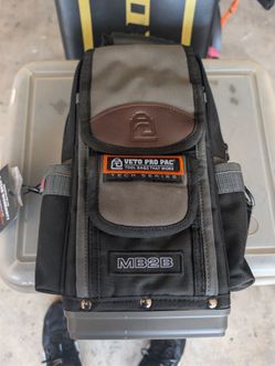 Veto pro pac MB2B