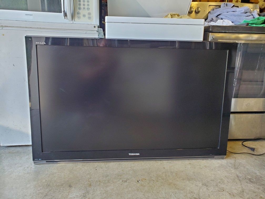 Toshiba 55" TV