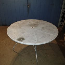Vintage Dining Table