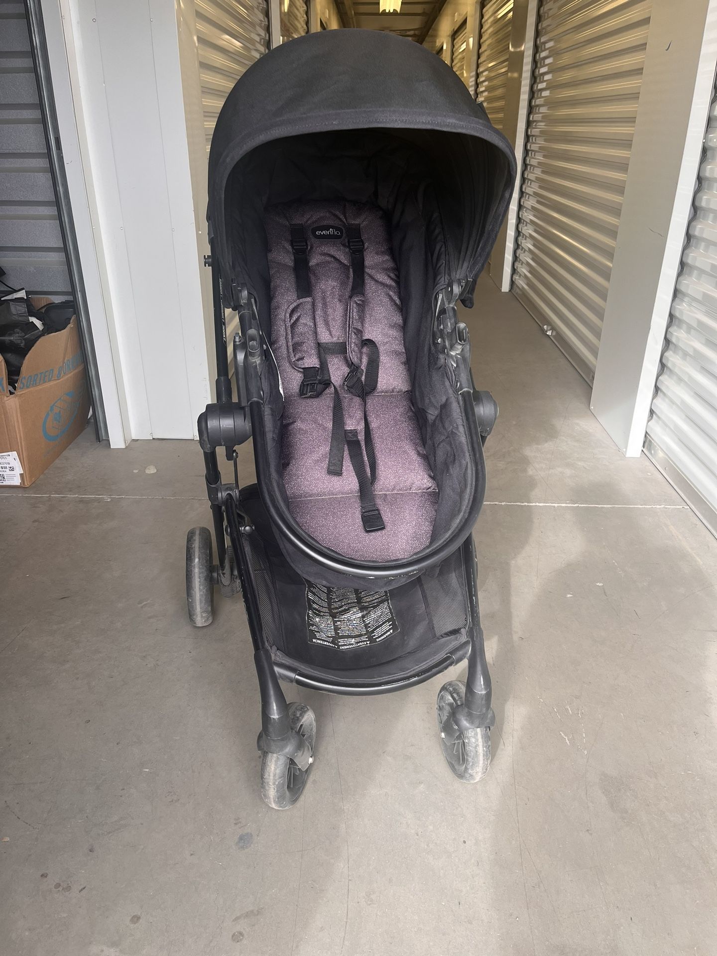 Baby Stroller