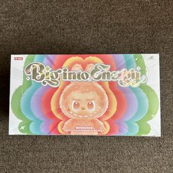 Pop MART Big Into Energy Full Sealed Set Authentic Labubu Genuine Factory NIB