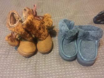 Baby boots