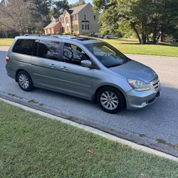 2006 Honda Odyssey