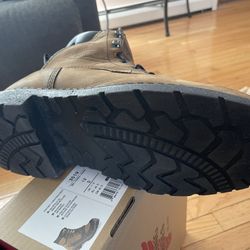 New Safety Shoes