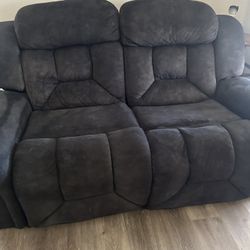 Black Sofa Couches