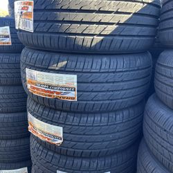 ✅🔥💯225/50/R17 Nuevas Arroyo Las 4 Llantas Por $300 ✅🔥💯