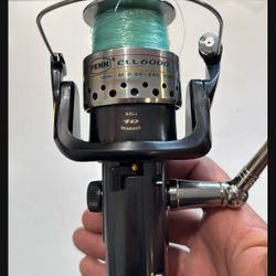 Penn Live Liner CLL 6000 Fishing Reel