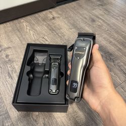 Professional Hair Clipper Set