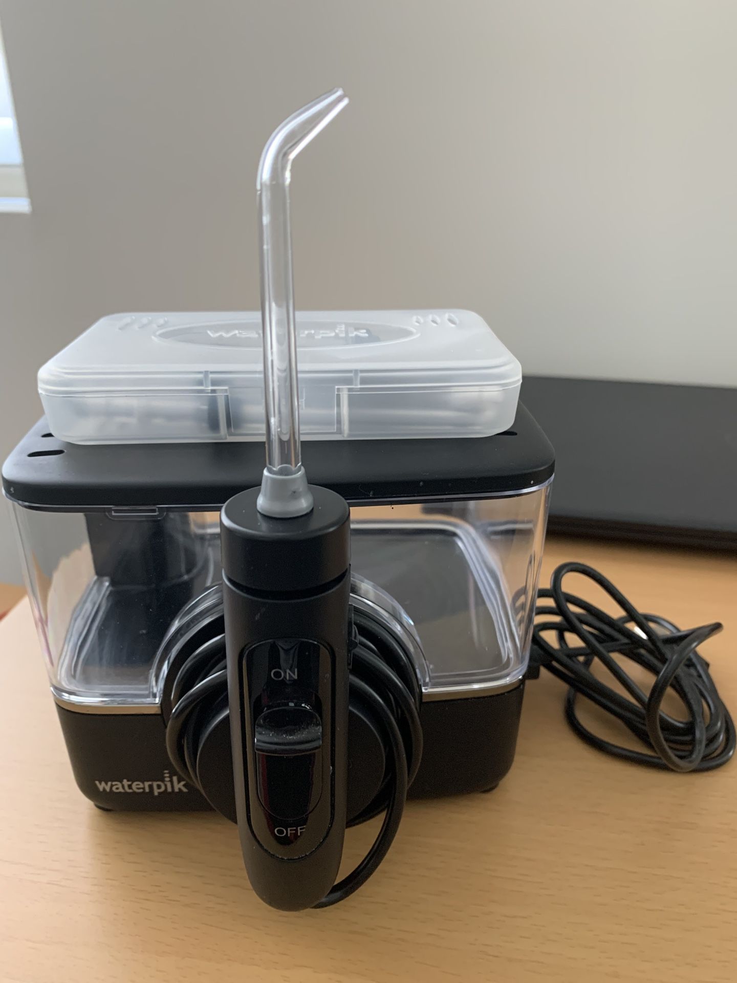 Waterpik Ion Professional Water Flosser