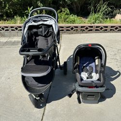 Graco Travel System