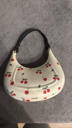 Cherry Purse