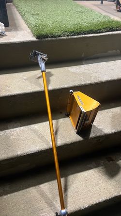 Maxbox Drywall Flat Box with Handle