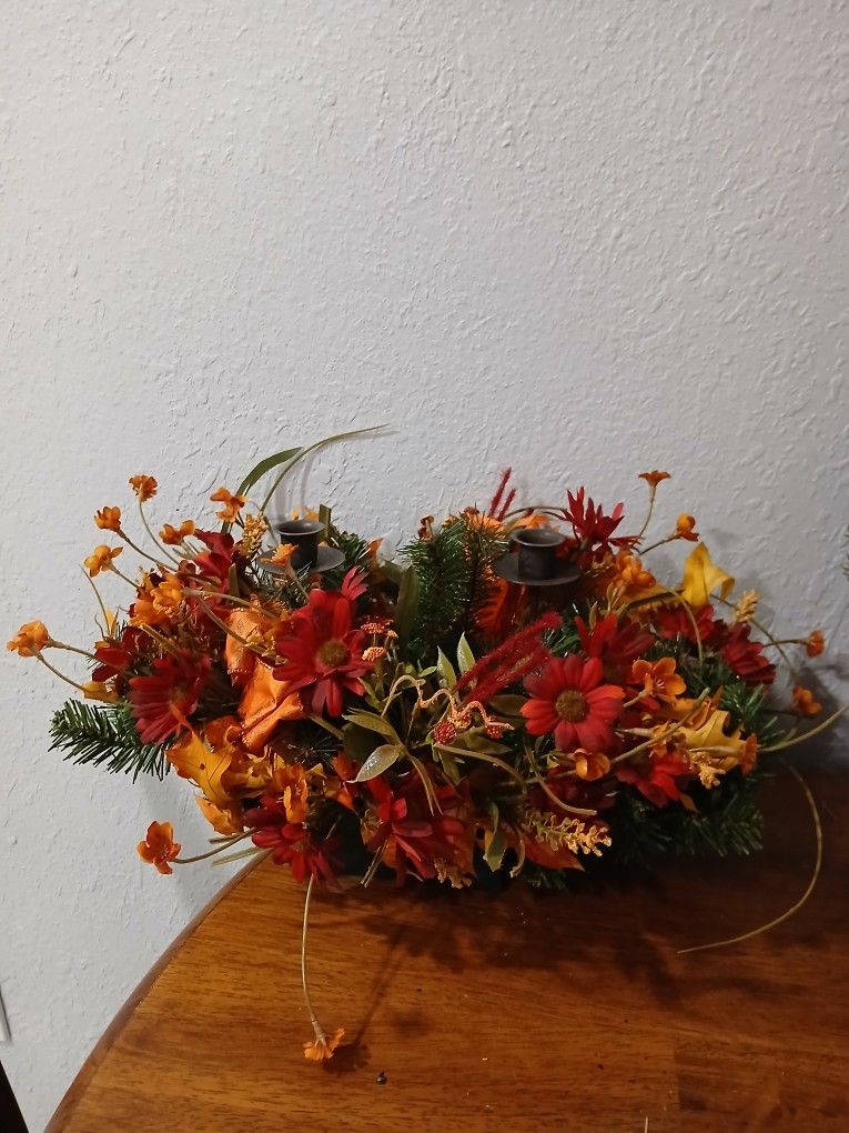 Thanksgiving Decor