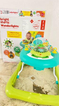2 in 1 walker
