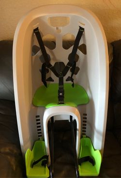 Children’s bike seat