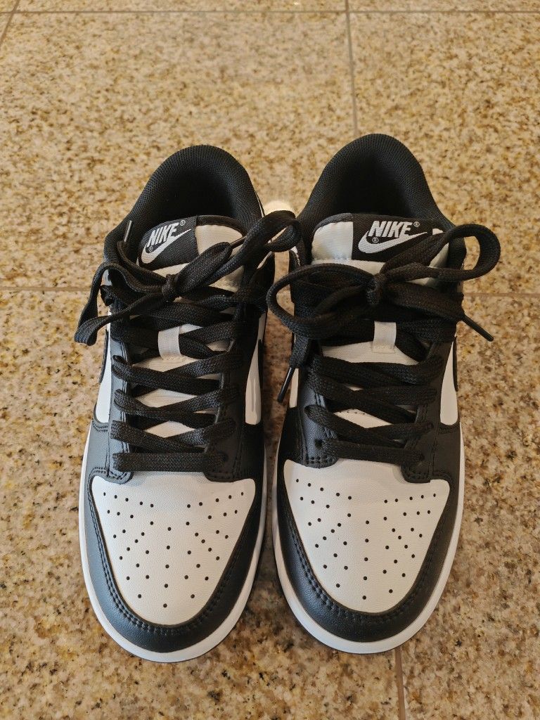 Nike Dunk Low Panda Next Nature DD1873-102 Women 36 Ships Now Limited